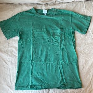 NOAH logo pocket tee